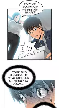 My Office Ch.1-26 (English) (Ongoing)