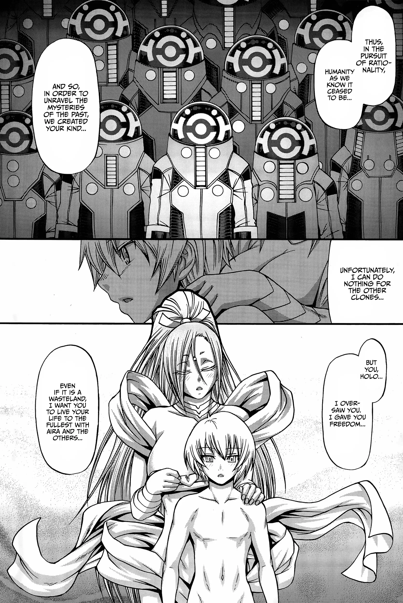 Re: Incarnation Ch. 1-5