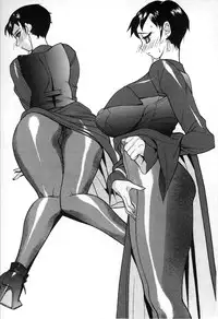 格鬥女天王