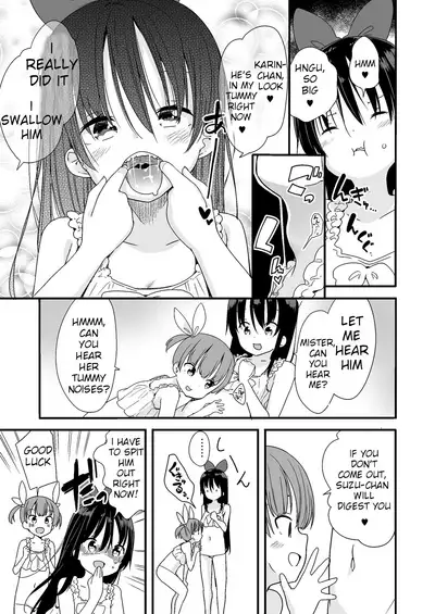 [Fuyuno Mikan] Nightmare House e Youkoso | Welcome to the Nightmare House [English]