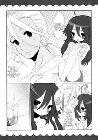 [memexile+lovelykinoko] The Double Peace (Inazuma Eleven) [ENG] =SW=