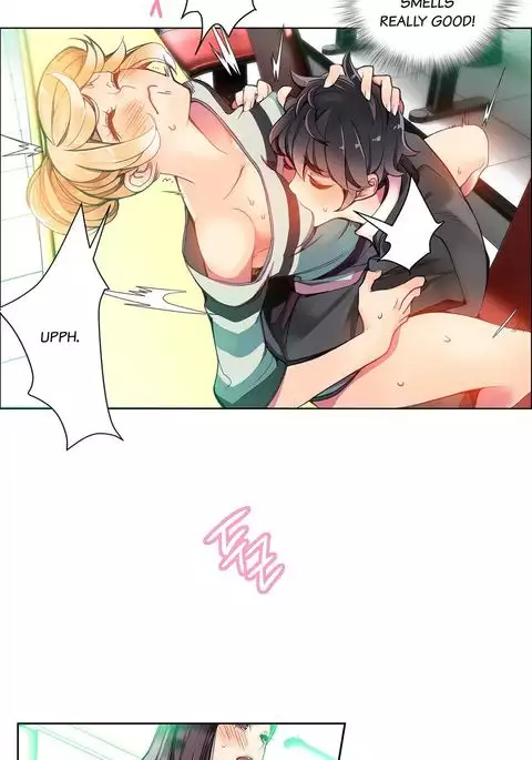 Lilith`s Cord Ch.1-18