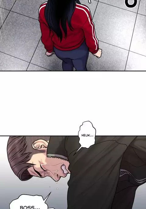 Ghost Love Ch.1-39