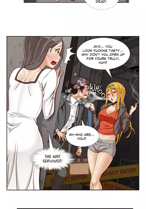 Secret Folder Ch.1-18