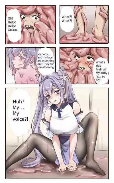 Genshin In The Real World
