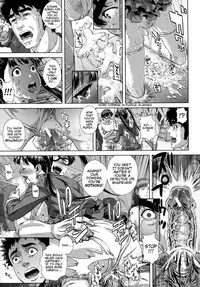 [Oobanburumai] Chiteki Koukishin - Erotic Curiosity Ch 1-4, 7 [English] {Taihen Zombii}