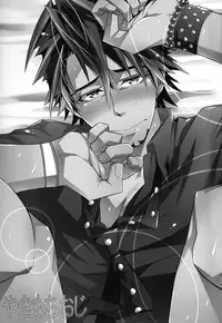 (C82) [Crazy9 (Ichitaka)] Yakimochi Oji | Jealous Uncle (TIGER & BUNNY) [English] {Silver Lining}