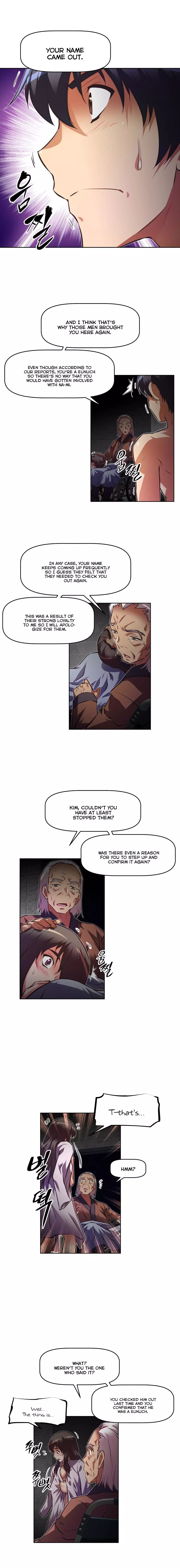 Brawling Go Ch.76-119