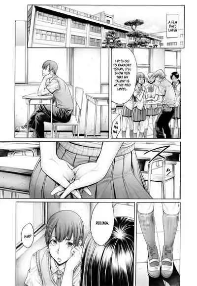 School Caste Ch. 4 - 6