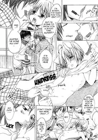 [Anthology] Puchi D Kemono