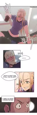 [Gamang] Sports Girl Ch.1-24 (English) (YoManga) (Ongoing)