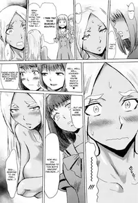 [Kuroiwa Menou] Fukigen na Kajitsu-tachi ~Displeased Fruits~ [English]