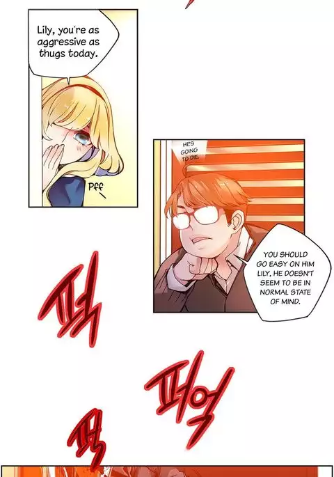 Lilith`s Cord Ch.1-15
