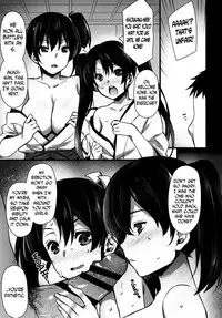 Yomekan Ku-bo Yasen Seikatsu