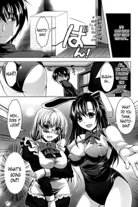 [Matsunami Rumi] Oshikake Fiancée Ch. 1-7 [English] [Lazarus H]
