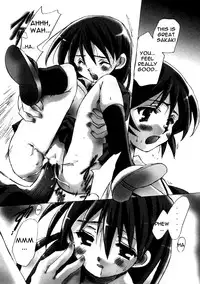 (SC10) [VISTA (Odawara Hakone)] Sakakimanga Daioh (Azumanga Daioh) [English] [Manga_Daisuki]