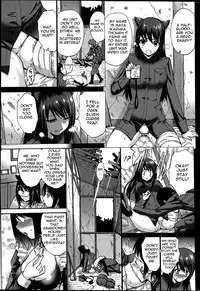 [Nishikawa Kou] Kuro Yousei | Dark Elf Ch. 1-4 [English] {thetsuuyaku}