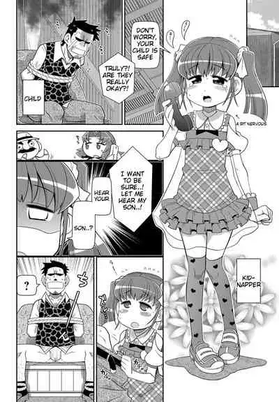 [Satsuki Itsuka] Yo! Loli Bitch [English] [Mongolfier]