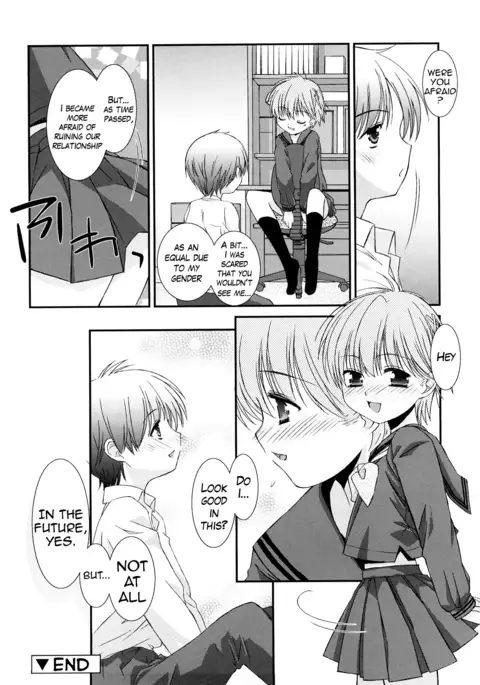 Lipstick Ch. 1-7 {Hennojin}