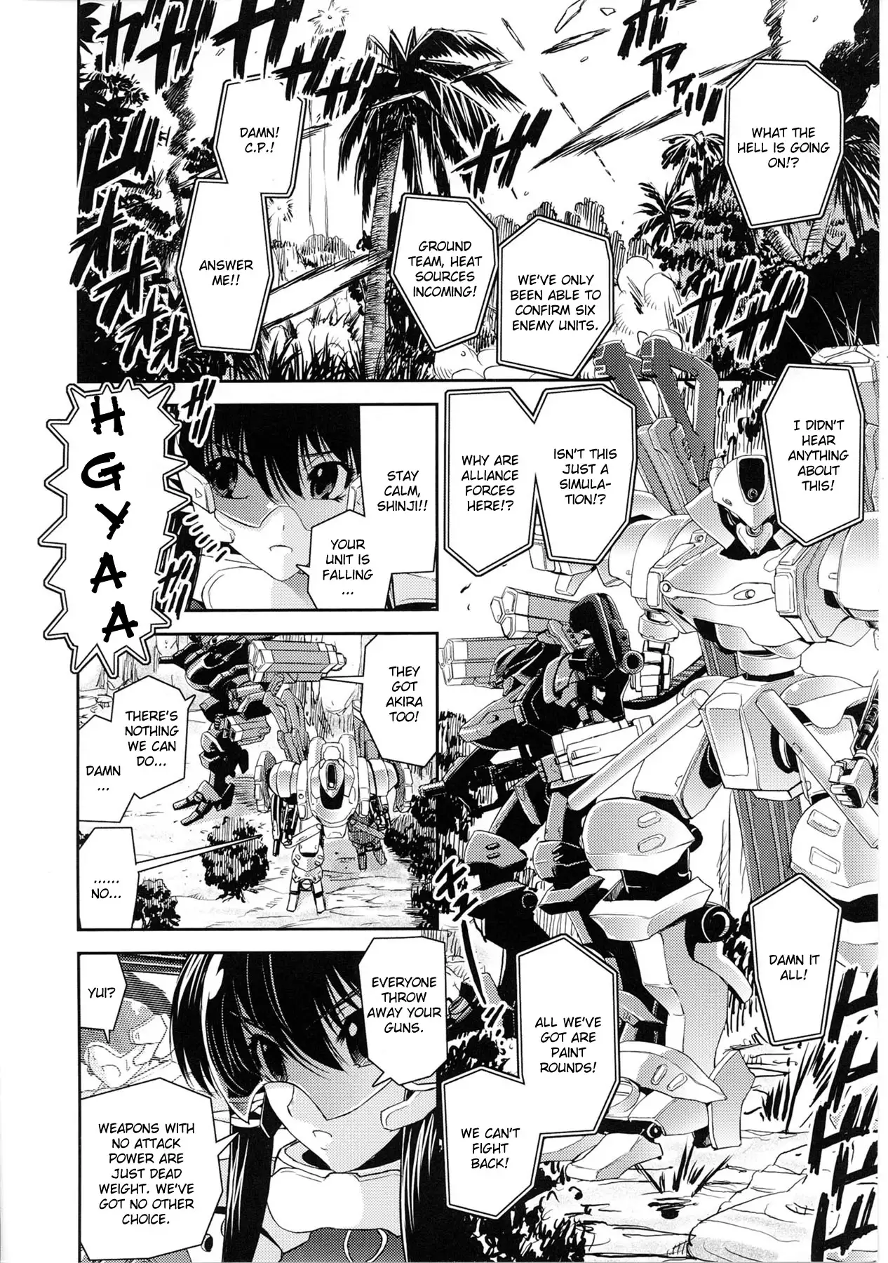 Slave Heroines 4