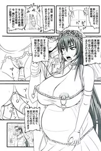 [Nozarashi Satoru] Do S na Hime wa Kegasareru - Ouhou no Shou -
