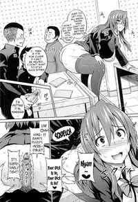 [Sanagi Torajirou] Cast Aoi [English] {doujin-moe.us, Fuke, LWB, Psyburn21}