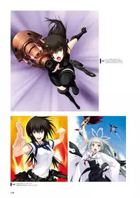 Maji de watashi ni Koi Shinasai S Visual Fanbook