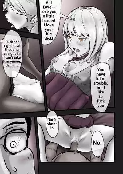 Damsel in Distress Part 2