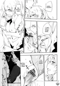 (C78) [Mono x Chro (Kokonoka)] Smoking (WORKING!!) [English] [Soba-Scans]
