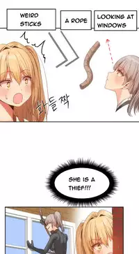 [Mx2J] Hari Dormitory Ch.0-26 (English) (Ongoing)