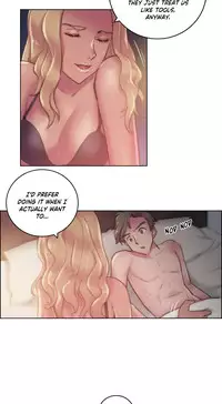 [BYMAN] Sex Knights-Erotic Sensuality & Perception Ch.1-16 (English) (Ongoing)