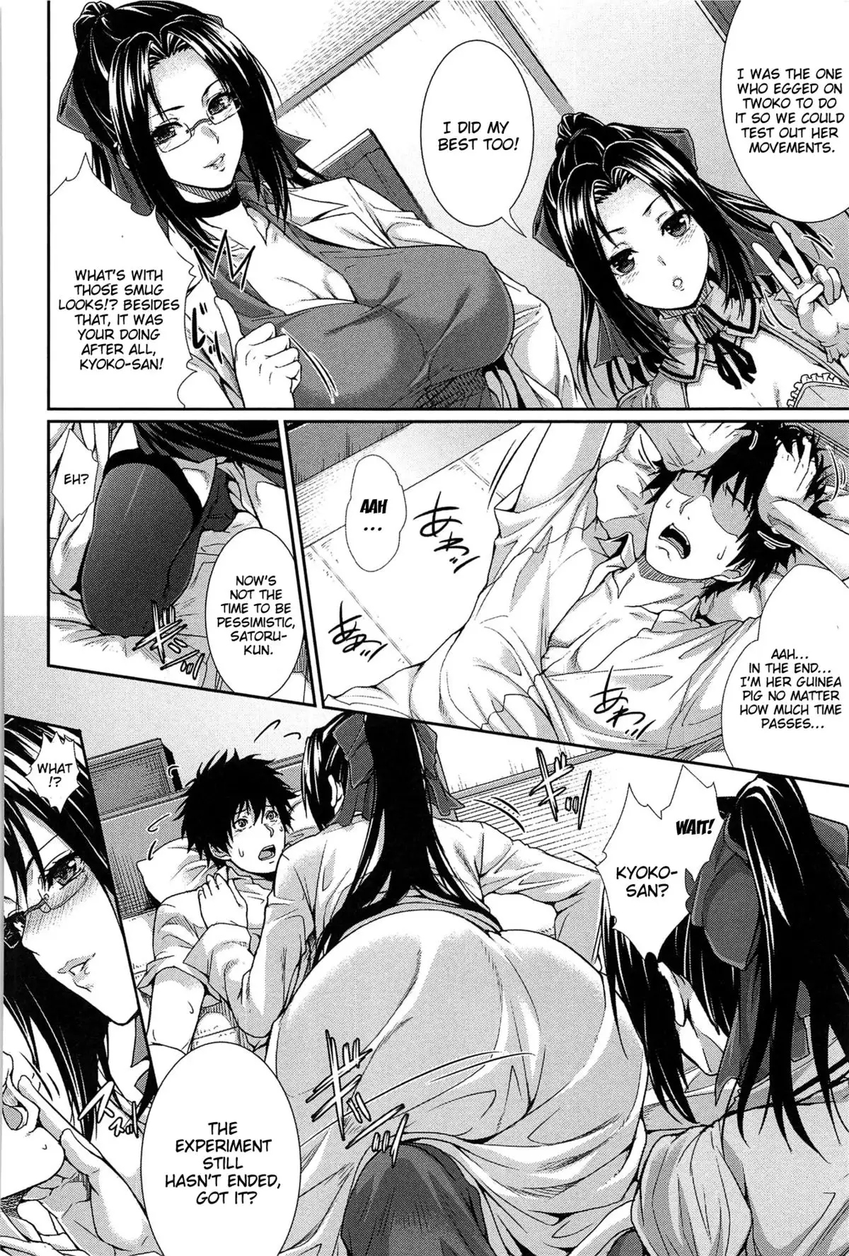 I'm Her Guinea Pig! - Boku wa Kanojo no Marmot!