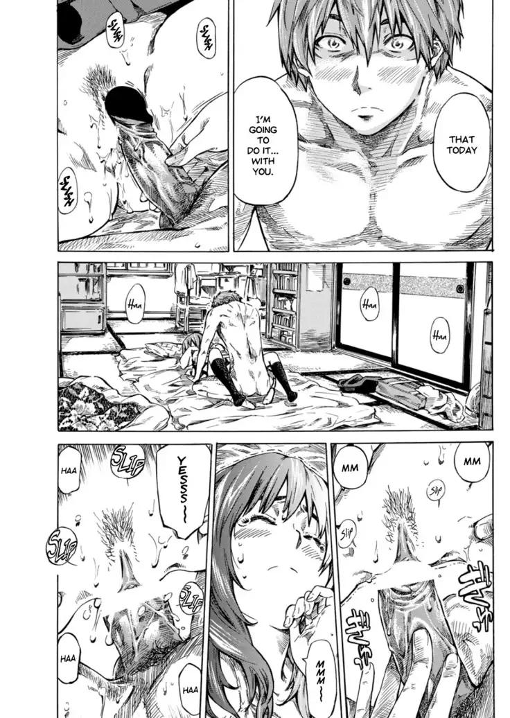 Kanojo Zokusei -Kimi Zoku-