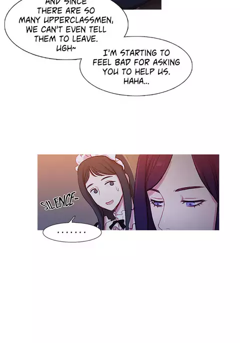 Scandal of the Witch Ch.1-37