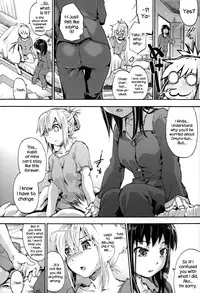 [Uba Yoshiyuki] Houkago no Sukima Ch. 1-3 [English] {NecroManCr}