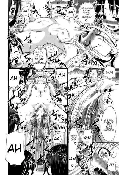 Papa's Sex Education Ch1-7