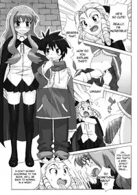 (C71) [Studio Wallaby (Takuji)] Koakuma PINK (Zero no Tsukaima) [English] [aihd]