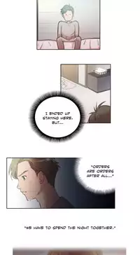 [BYMAN] Sex Knights-Erotic Sensuality & Perception Ch.1-16 (English) (Ongoing)