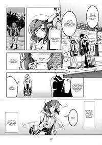 (C89) [WindArTeam (WindArt)] Koi Hime Love Maki!! 3 (Love Live!) [English] [CGrascal]