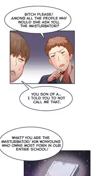[Mx2J] Hahri's Lumpy Boardhouse Ch. 0-32 [English] (YoManga)