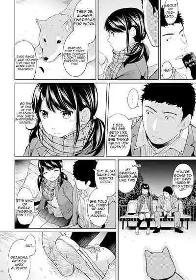 1LDK+JK Ikinari Doukyo? Micchaku!? Hatsu Ecchi!!? Ch. 1-18