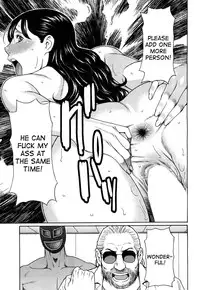 [Takasugi Kou] Ureta Karada no Hatsujouki - Estral Mature Woman [English] [desudesu + CovertOpsBoobs]