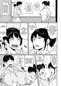 Pai-Commu Ch. 1 [English] [Rewrite]