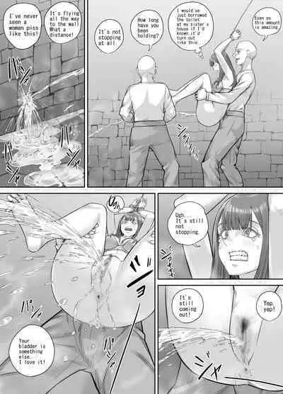 [DODOMESU3SEI] 変態に攫われた女性の話（English Version） (Pixiv Fanbox)