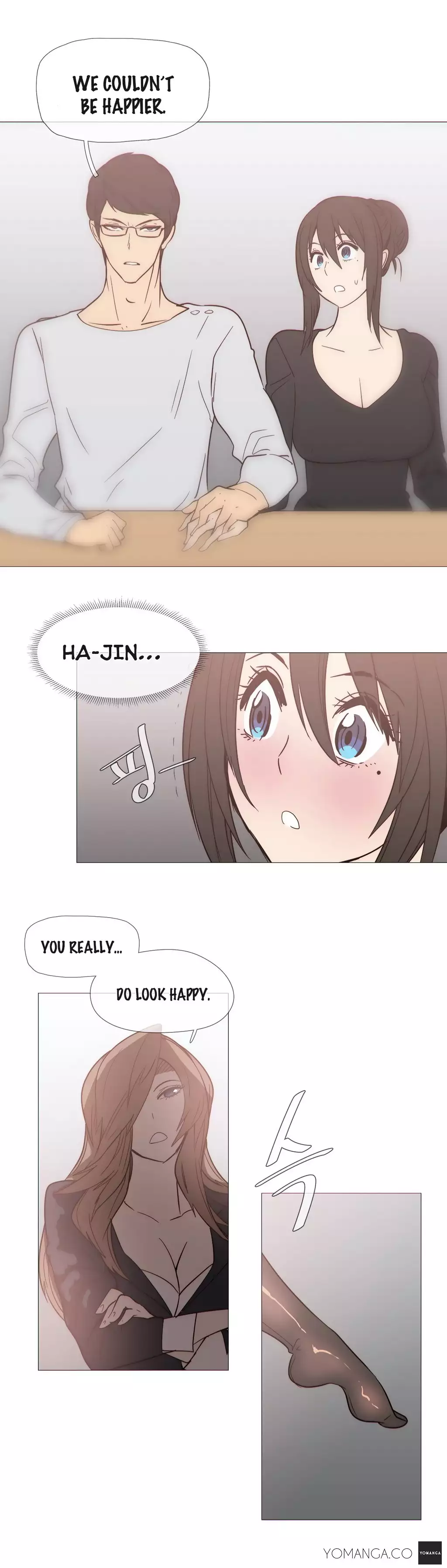 Household Affairs Ch.1-30