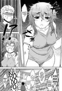 [Dr.P] Momoiro Daydream Ch. 1-6 [English] {YQII + Afro}