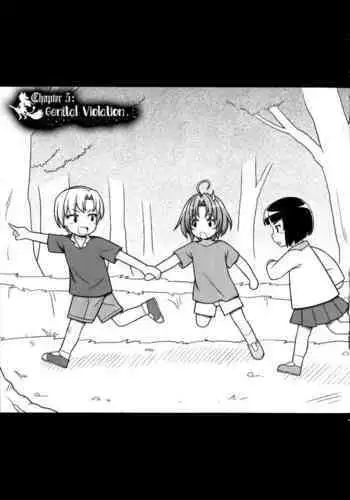 [chaccu, Kotoki Kei] Mavukare Mahou Shoujo! Change of Heart