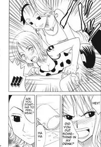 [CRIMSON (Carmine)] VOYAGE (One Piece) [English] [Trinity Translations]