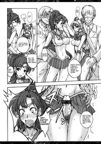 Getsukasui Mokukindo Nichi 3 (Sailor Moon) [English] [Rewrite]