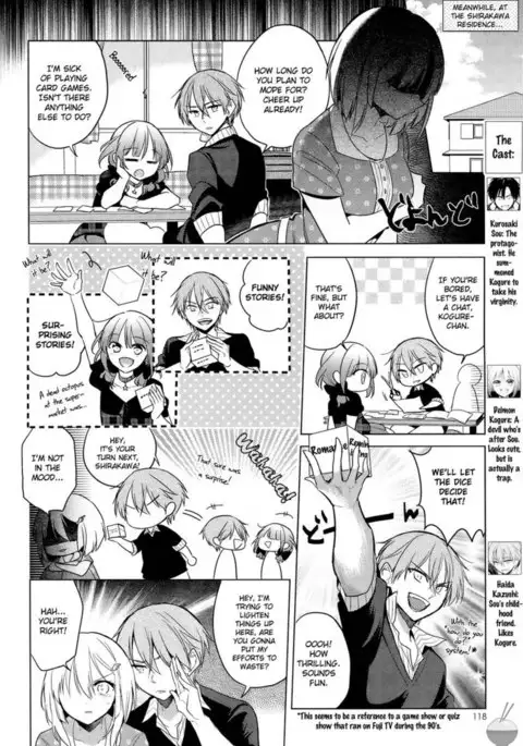 The Secret Devil-chan Chapter 7